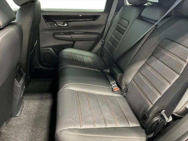 2026 Honda CR-V Hybrid AWD Sport Touring