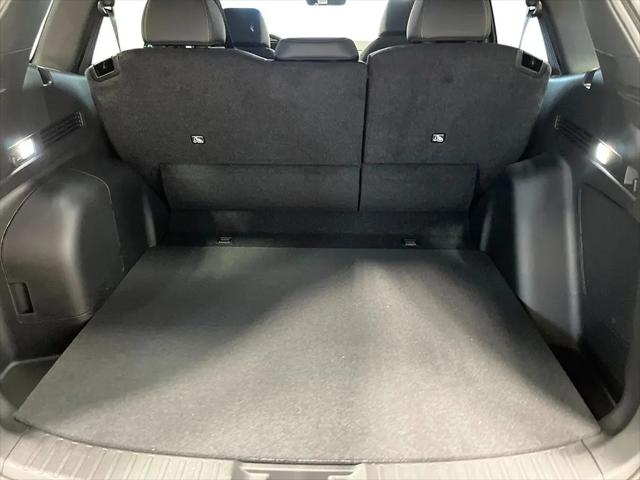 2026 Honda CR-V Hybrid AWD Sport Touring