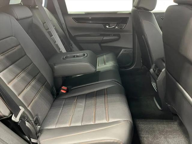 2026 Honda CR-V Hybrid AWD Sport Touring