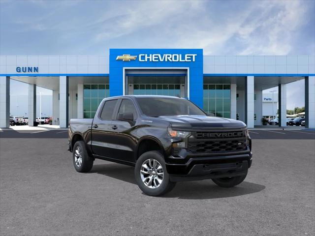 2026 Chevrolet Silverado 1500 2WD Crew Cab Short Bed Custom for sale in Selma, TX