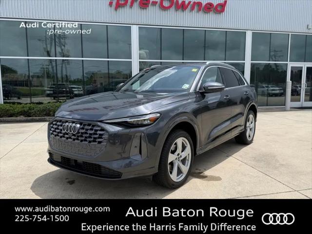 2025 Audi Q5 Premium Plus TFSI quattro S tronic for sale in Baton Rouge, LA