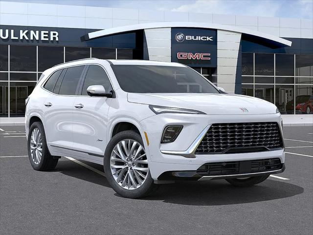 2026 Buick Enclave Avenir FWD
