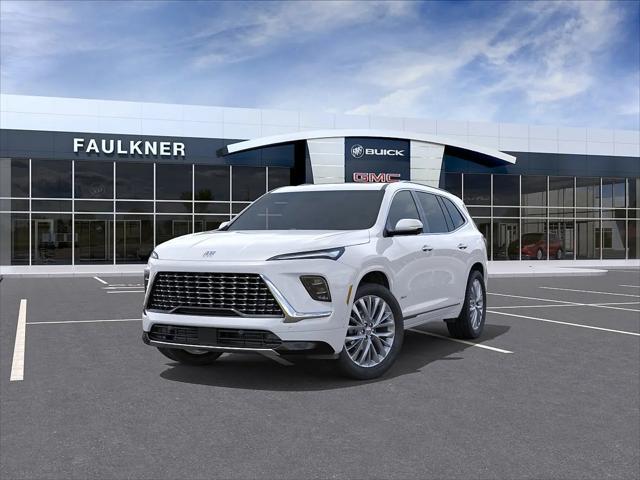 2026 Buick Enclave Avenir FWD