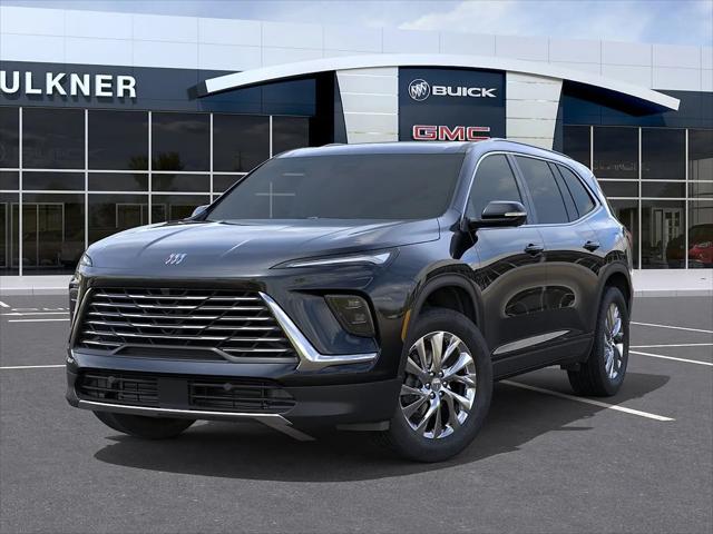 2026 Buick Enclave Preferred FWD