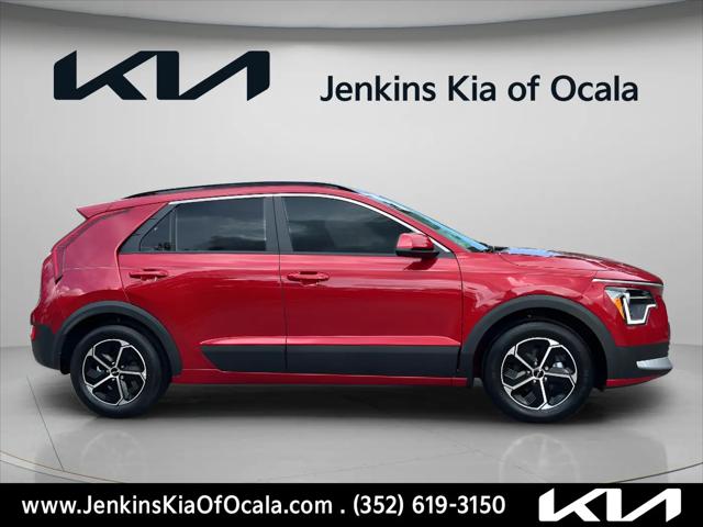 2026 Kia Niro LX