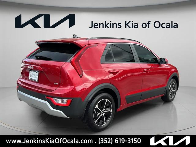 2026 Kia Niro LX