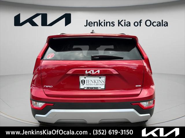 2026 Kia Niro LX