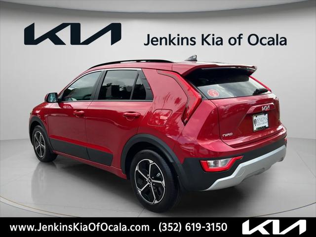 2026 Kia Niro LX