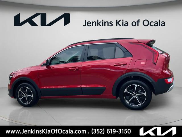 2026 Kia Niro LX