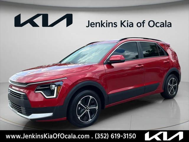 2026 Kia Niro LX