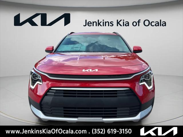 2026 Kia Niro LX