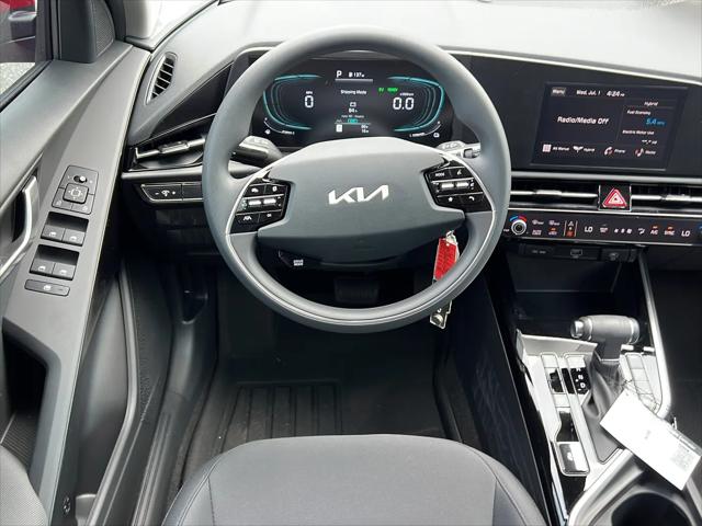 2026 Kia Niro LX