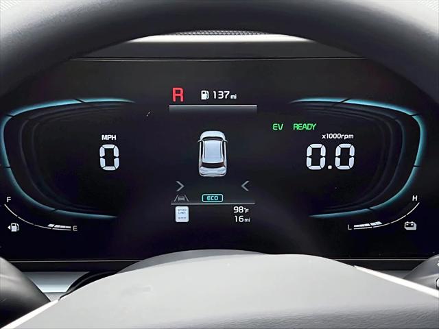 2026 Kia Niro LX