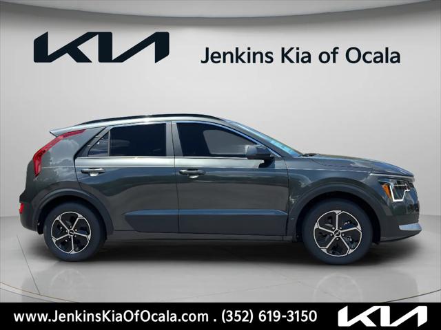 2026 Kia Niro LX