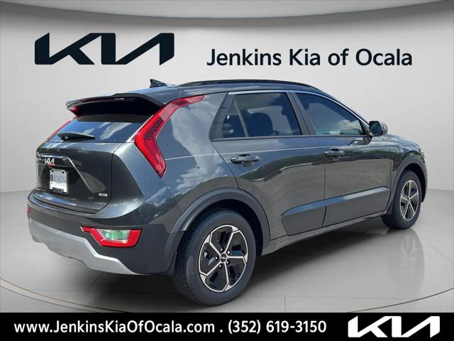 2026 Kia Niro LX