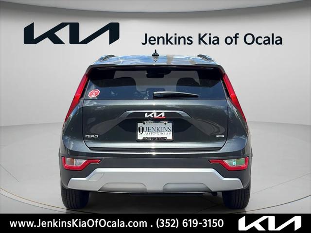 2026 Kia Niro LX