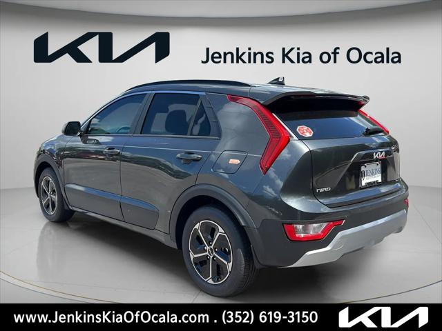 2026 Kia Niro LX