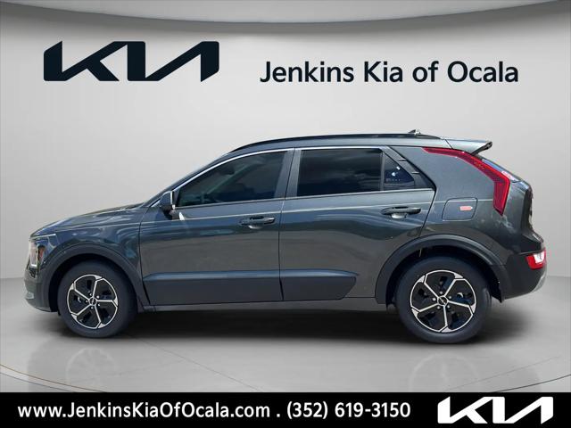 2026 Kia Niro LX