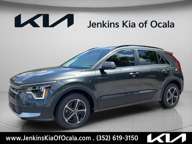 2026 Kia Niro LX