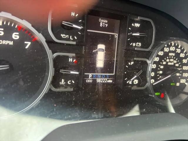 2018 Toyota Tundra Limited 5.7L V8