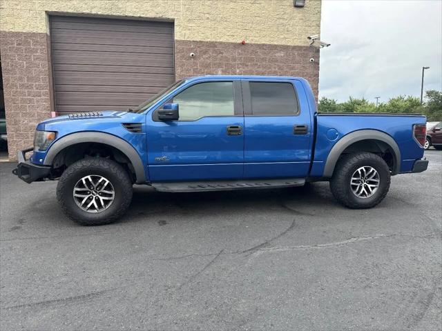 2013 Ford F-150 SVT Raptor