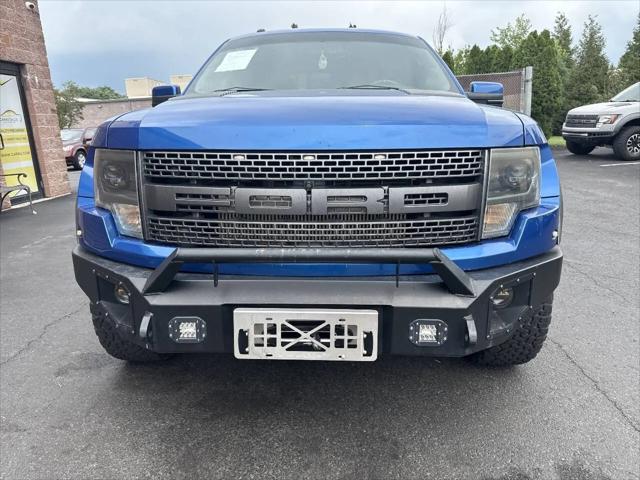 2013 Ford F-150 SVT Raptor