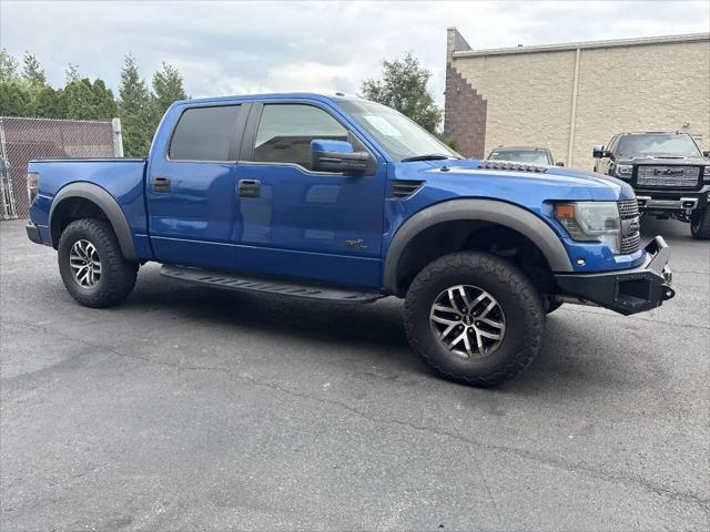 2013 Ford F-150 SVT Raptor