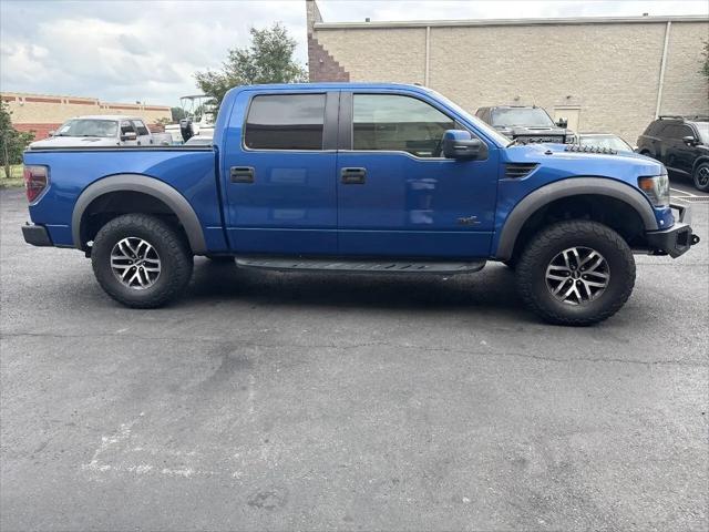2013 Ford F-150 SVT Raptor