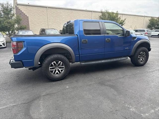 2013 Ford F-150 SVT Raptor