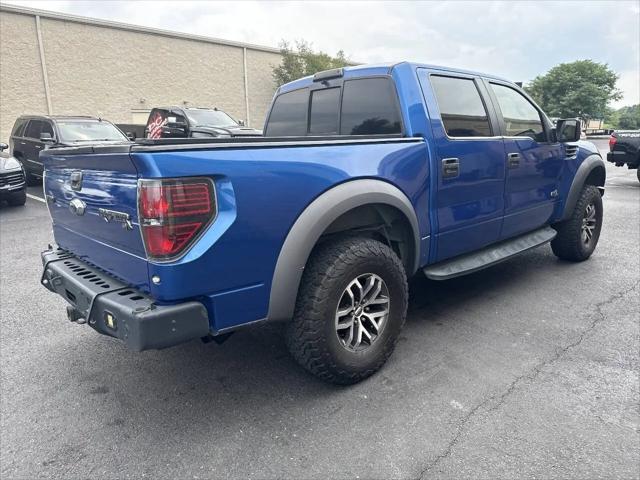 2013 Ford F-150 SVT Raptor