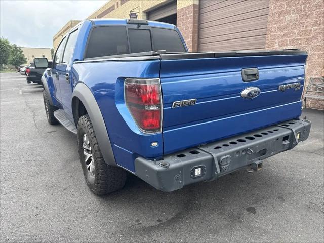 2013 Ford F-150 SVT Raptor