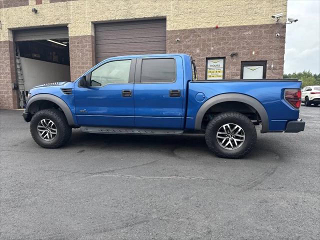 2013 Ford F-150 SVT Raptor