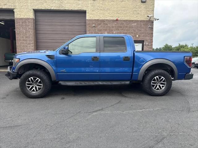 2013 Ford F-150 SVT Raptor
