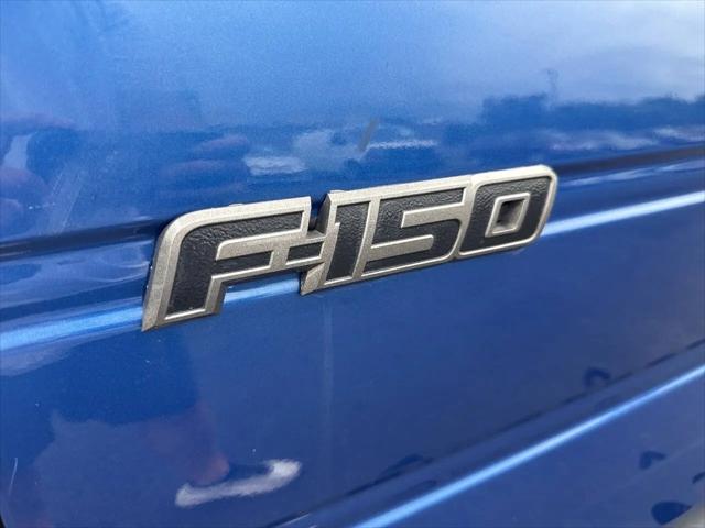 2013 Ford F-150 SVT Raptor