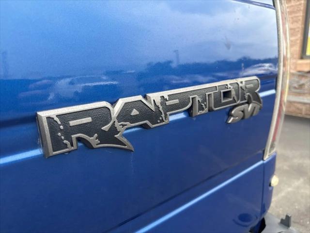 2013 Ford F-150 SVT Raptor