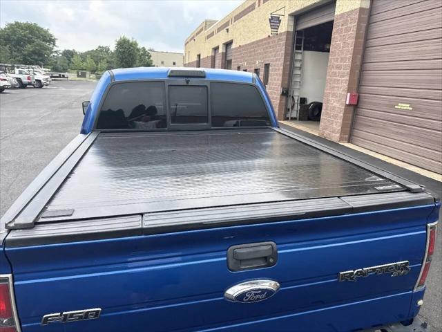 2013 Ford F-150 SVT Raptor