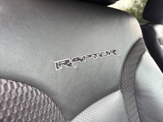 2013 Ford F-150 SVT Raptor