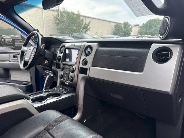 2013 Ford F-150 SVT Raptor