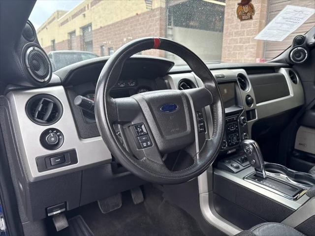 2013 Ford F-150 SVT Raptor