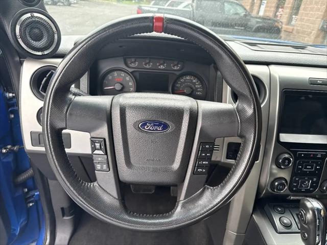 2013 Ford F-150 SVT Raptor