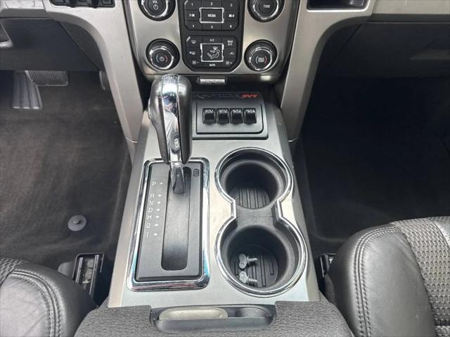 2013 Ford F-150 SVT Raptor