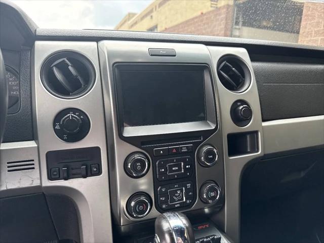2013 Ford F-150 SVT Raptor