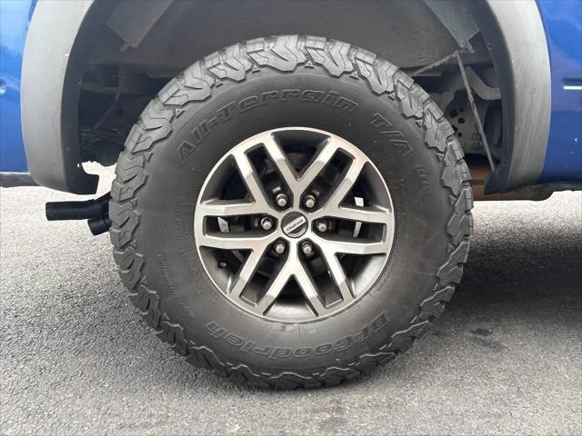 2013 Ford F-150 SVT Raptor
