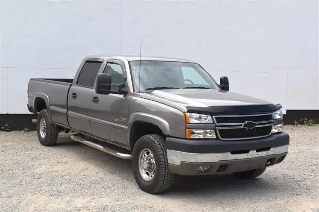 2006 Chevrolet Silverado 2500HD LT3 for sale in Portland, OR