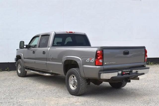 2006 Chevrolet Silverado 2500HD LT3