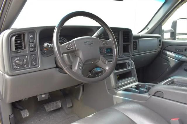 2006 Chevrolet Silverado 2500HD LT3