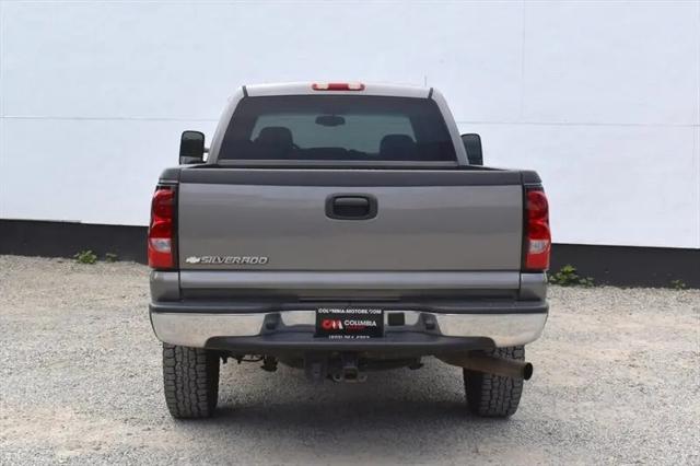 2006 Chevrolet Silverado 2500HD LT3