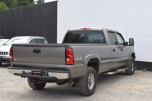 2006 Chevrolet Silverado 2500HD LT3