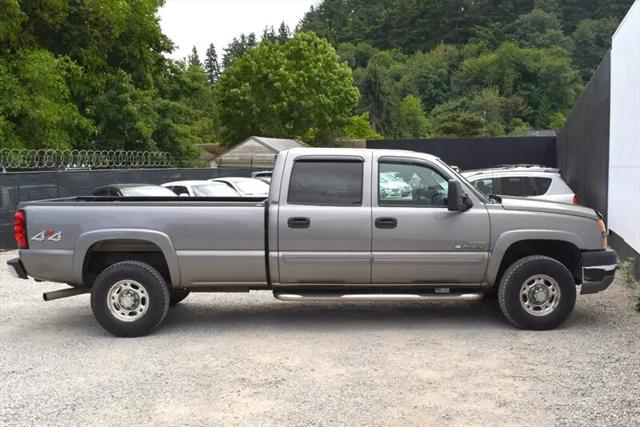 2006 Chevrolet Silverado 2500HD LT3