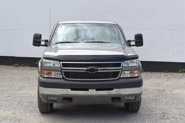2006 Chevrolet Silverado 2500HD LT3